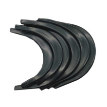 6PCS Billiard Pocket Liner Replacement Supply Multifunctional Easy to Install