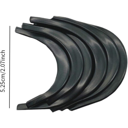 6PCS Billiard Pocket Liner Replacement Supply Multifunctional Easy to Install 1