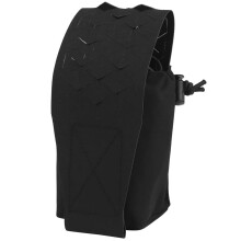 Multifunctional MOLLE SPUD Pouch,Tactical Quick Release Chest Hang Magazine Pouches Carrier Radio Bag for Hunting Airsoft spud pouchMG76BK