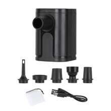 Air Pump Portable MultiFunctional Pump for Inflatables Ideal for Outdoor Camping Atmosphere Light Inflatable Iight Ref: 8063