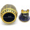 Egyptian Cat Urn for Memory Burial  Engraved Resin Base Keepsake 5