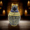 Egyptian Cat Urn for Memory Burial  Engraved Resin Base Keepsake 2