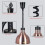 Food Heater SelfHelp Lifting Food Warming Light 3