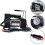 Efficient Metal Air Compressor for Car Tire Inflating, Portable Design 4