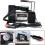Efficient Metal Air Compressor for Car Tire Inflating, Portable Design 3