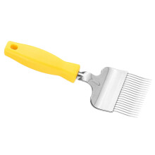 Bee Keeping Stainless Multifunctional Tool Honey Uncapping Fork Comb Steel Beekeeping  Enhanced Performance  Durability