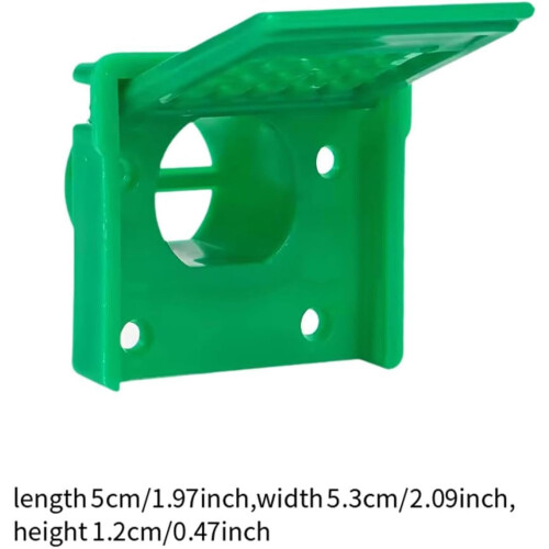 Hive Entry Tool for Beekeeper Use with Features, Green 1