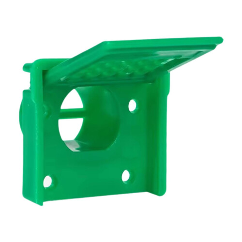 Hive Entry Tool for Beekeeper Use with Features, Green