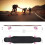 43Inch Longboard, 8Layer Maple DropThrough for Kids, Teens, Beginners 2