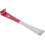 Beehive Scraper Durable Stainless Steel Beekeeping Tool for Efficient Trimming for Beekeepers 1pc Red 5