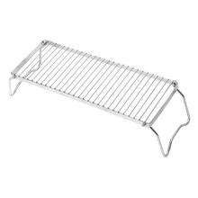 Feuer grill grate stainless steel burner holder outdoor oven grill rack camping BBQ folding stand