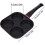 Fried Egg Pan, 4 Hole Pancake Pan, Omelette Pan Egg Cooker, NonStick for Camping 4