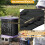 Beehive Insulation Wrap, Windproof Cover, Reusable for Winter (1 Piece) 3