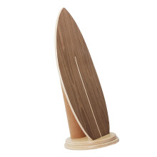Durability Fish Styles Skateboard Fitness and Exercise Skateboard Bending Wood for Teens and Adults