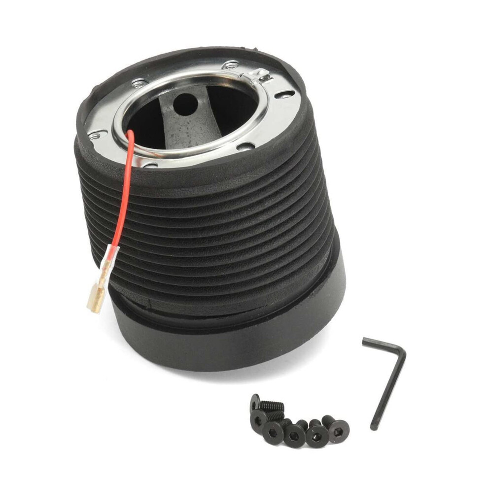 1 Set Steering Wheel Boss Hub Kit, For Vw, Gti, For Golf, Mk1 Mk2 Mk3, For Polo, For Passat, For Jetta, Corrad Car Steering Wheel Hub Ref: 7904 9189345810480