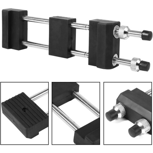 Whetstone Sink Bridge Holder Sharpening Chisel Stones Base Adjustable NonSlip Rubber Professional 2