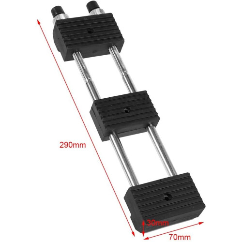 Whetstone Sink Bridge Holder Sharpening Chisel Stones Base Adjustable NonSlip Rubber Professional 1