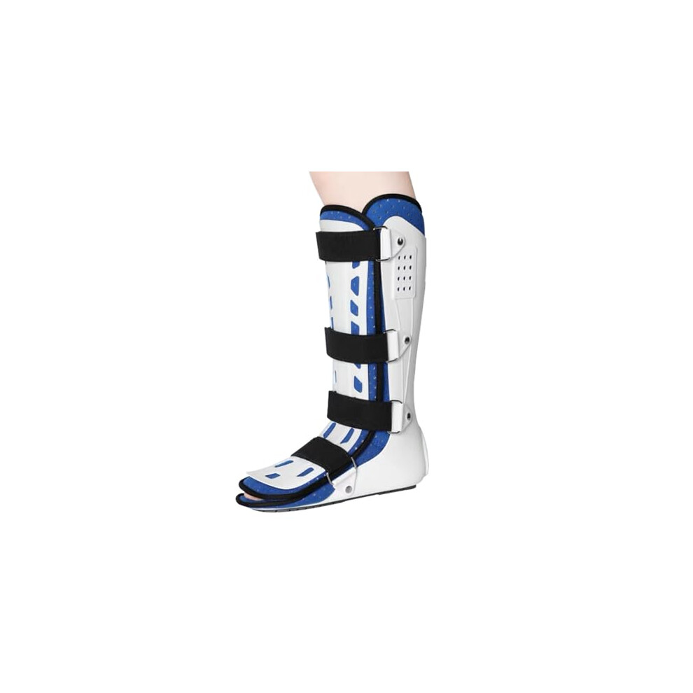 Orthosis Foot Drop Splint, Ankle Support Brace for Foot Injuries Left L