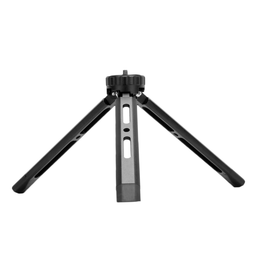 Camera Tripod 4Way Adjustable Foldable Mini Tripod Mobile Phone Stand Aluminium Alloy 9426802184495