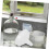 Funnel wine strainer wine accessories white plastic 5