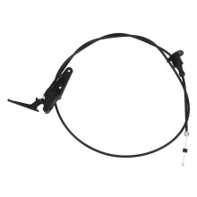 Câble de verrouillage de capot durable et résistant pour Peugeot Partner Mk2 et Citroën Berlingo, pièce de rechange idéale, flexible pour une