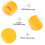 2pcs Beekeeping Honey Scrapers Multifunction Honey Collection Tool Ergonomic Design for Easy Use Extractor for Efficient Harvesting 5