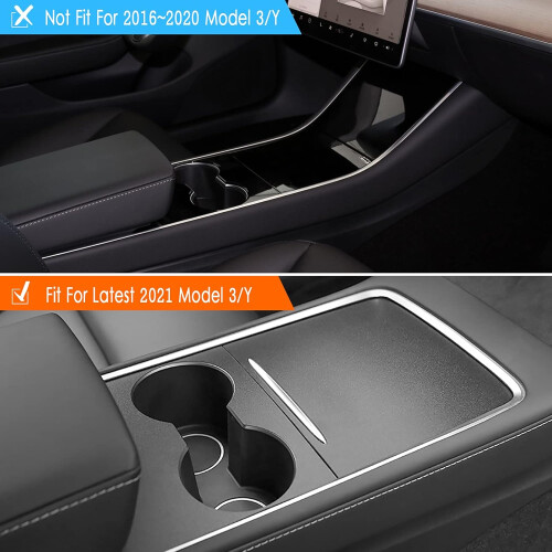 Κιτ περιτύλιξης κεντρικής κονσόλας για Tesla, Superior Mat Advantage με βελτιωμένη 1