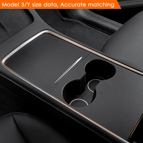Κιτ περιτύλιξης κεντρικής κονσόλας για Tesla, Superior Mat Advantage με βελτιωμένη 2