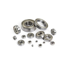Machine Bearing MR148zz MR126zz MR106zz MR104zz 623zz 693zz 684zz MR128zz 10pcs Handle Bearing (MR85 5x8x2)
