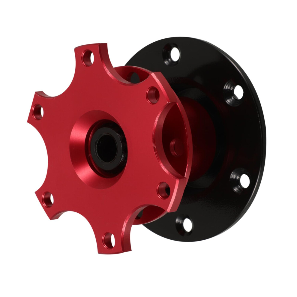 Quick Release Steering Wheel Adapter Racing Wheel Disconnect Hub For Effortless Installation Removal Lightweight For Racing Simulator Modified Cars 9412369740311