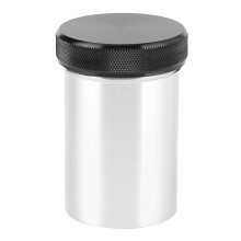 Precisionsbearbetad bränslepåfyllningshals, läckagesäker tätning i aluminiumlegering, mekanisk stabilitet, svetspåfyllning, robust, svetsbar,