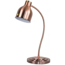 250W Food Warming Light Bulb Commercial Grade Heat Lamp for Kitchen, Buffet, and Home Use(Bronze)