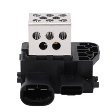 Výmena odporu motora ventilátora klimatizácie, modul relé odporu ventilátora kúrenia pre Citroen Berlingo Peugeot308 108 3008 5008