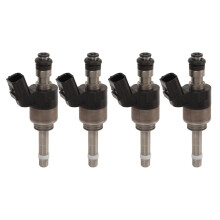 Inyectores de combustible para motores Honda de 1.5L, materiales de alta calidad, juego de repuesto 16010 5R1 305, rendimiento estable con suministro