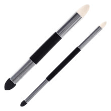 Artist Blending Sponge Pen, Dual Tip Washable Sketch Tool for Student, Artist (2Pcs)