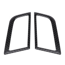 Rivestimento interno in fibra di carbonio impermeabile per veicoli, autoadesivo, antipolvere, antigraffio, resistente alle alte temperature,