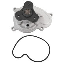 Koelsysteemwaterpomp voor Subaru BRZ 2013-2018 Crosstrek Forester. Lekvrij, perfecte pasvorm, strenge kwaliteitscontrole, betere prestaties.