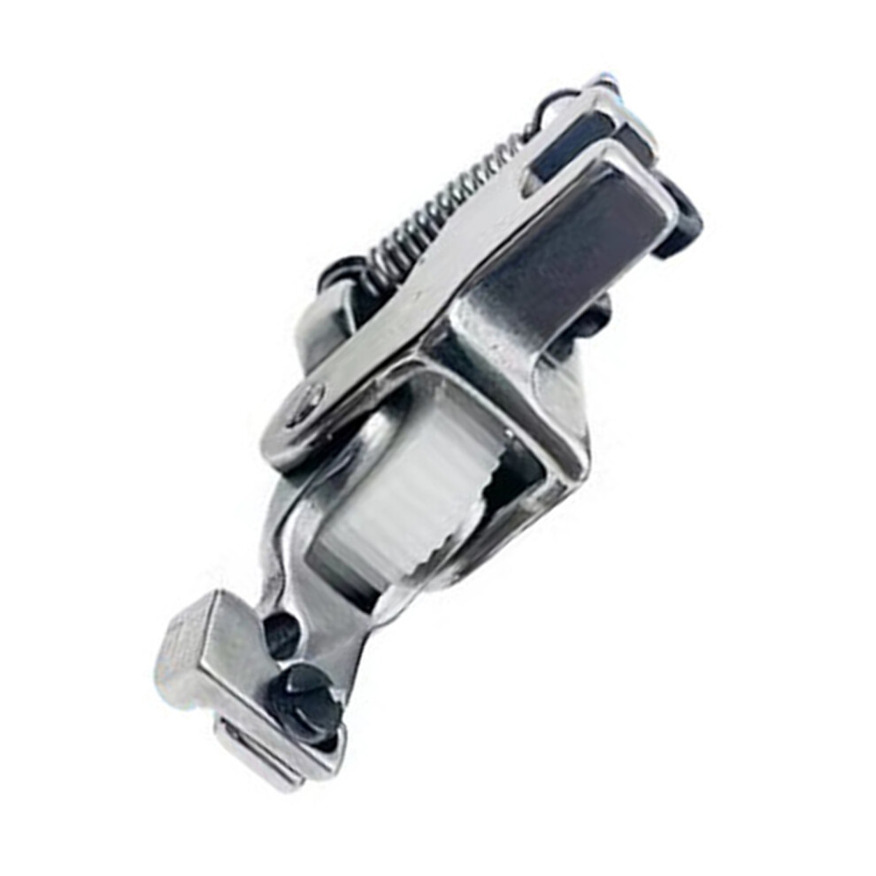 Sewing Machine Presser Foot Adjustable Height-Plastic Teeth 7751000565862