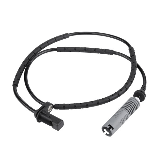 Sensor de velocidade da roda ABS de alto desempenho, materiais duráveis com qualidade testada, modelos compatíveis com BMW Série 1 E81, E82, E87 e