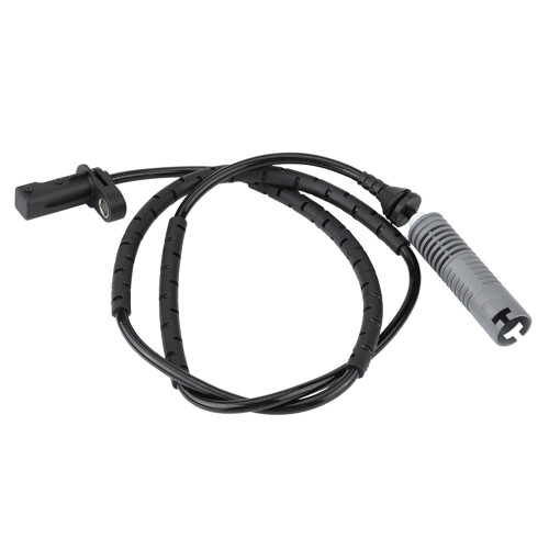Sensor de velocidade da roda ABS de alto desempenho, materiais duráveis com qualidade testada, modelos compatíveis com BMW Série 1 E81, E82, E87 e 2
