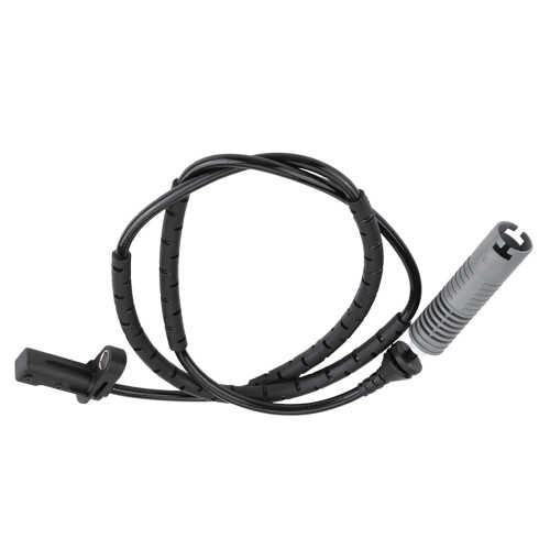 Sensor de velocidade da roda ABS de alto desempenho, materiais duráveis com qualidade testada, modelos compatíveis com BMW Série 1 E81, E82, E87 e 1