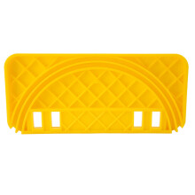 Honey Bucket Frame Holder, Practical Honey Tank Holder for Beekeeper, 12.99x5.51x0.79in