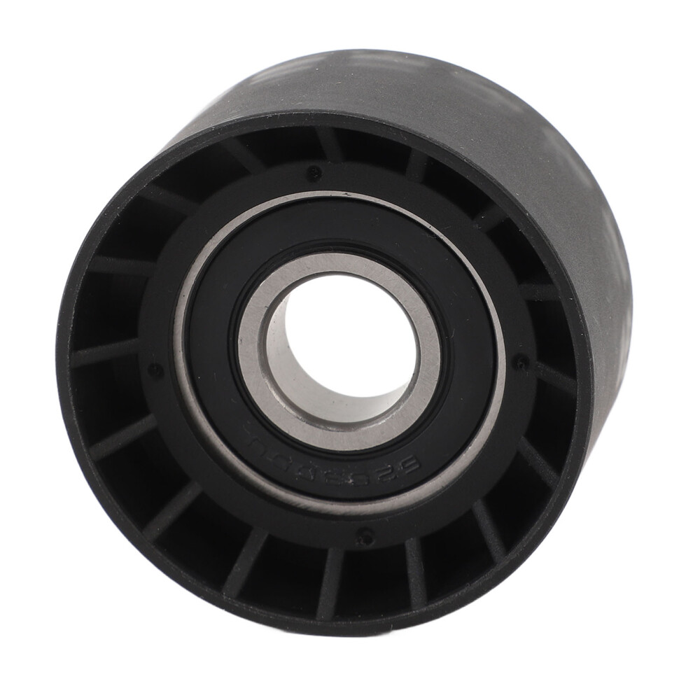 Drive Belt Idler Pulley Durable And Reliable Precision Matching 4627039Aa Fit For Jeep Wrangler 2007 To 2024 Low Vibration And Noise Smooth 9190834885964