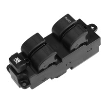 Plug Play elektrische raamschakelaar, aftermarket Power Master raamschakelaar, directe vervanging, duurzaam ontwerp, hoogwaardig kunststof, Toyota