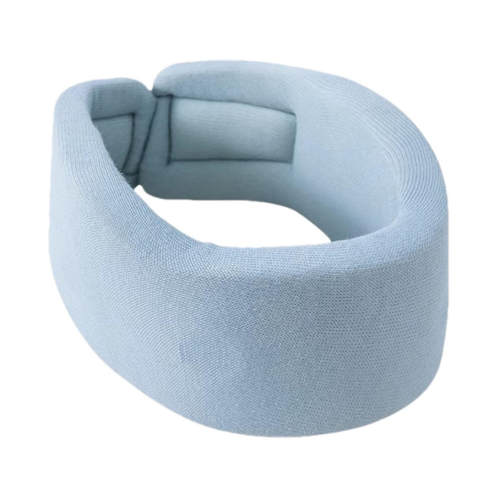 Neck Support, Cervical Neck Support for Sleeping, Adjustable Neck Support Against Snoring, Soft Neck Support Keeps Vertebrae Stable
