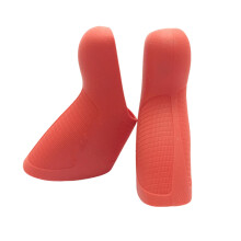 2 x Bicycle Gear Shift Lever Covers Replacement Silicone Road Bike Brake Lever Covers Bicycles Brake Lever Sleeve