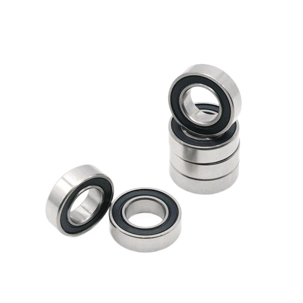 10Pcs 628Rs 8X24x8 Mm Abec7 628 2Rs Miniature Double Rubber Seal Deep Groove Ball Bearing 9412369725059