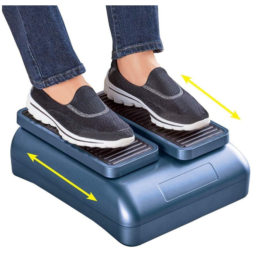 Passive Leg Exerciser for Seniors  Enhances Feet  Leg Activity  Blood Circulation, Ideal for Home  Office Use