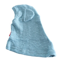 Cartoon Warm Hat for Pet Calming Hat with Ear-Light Green S