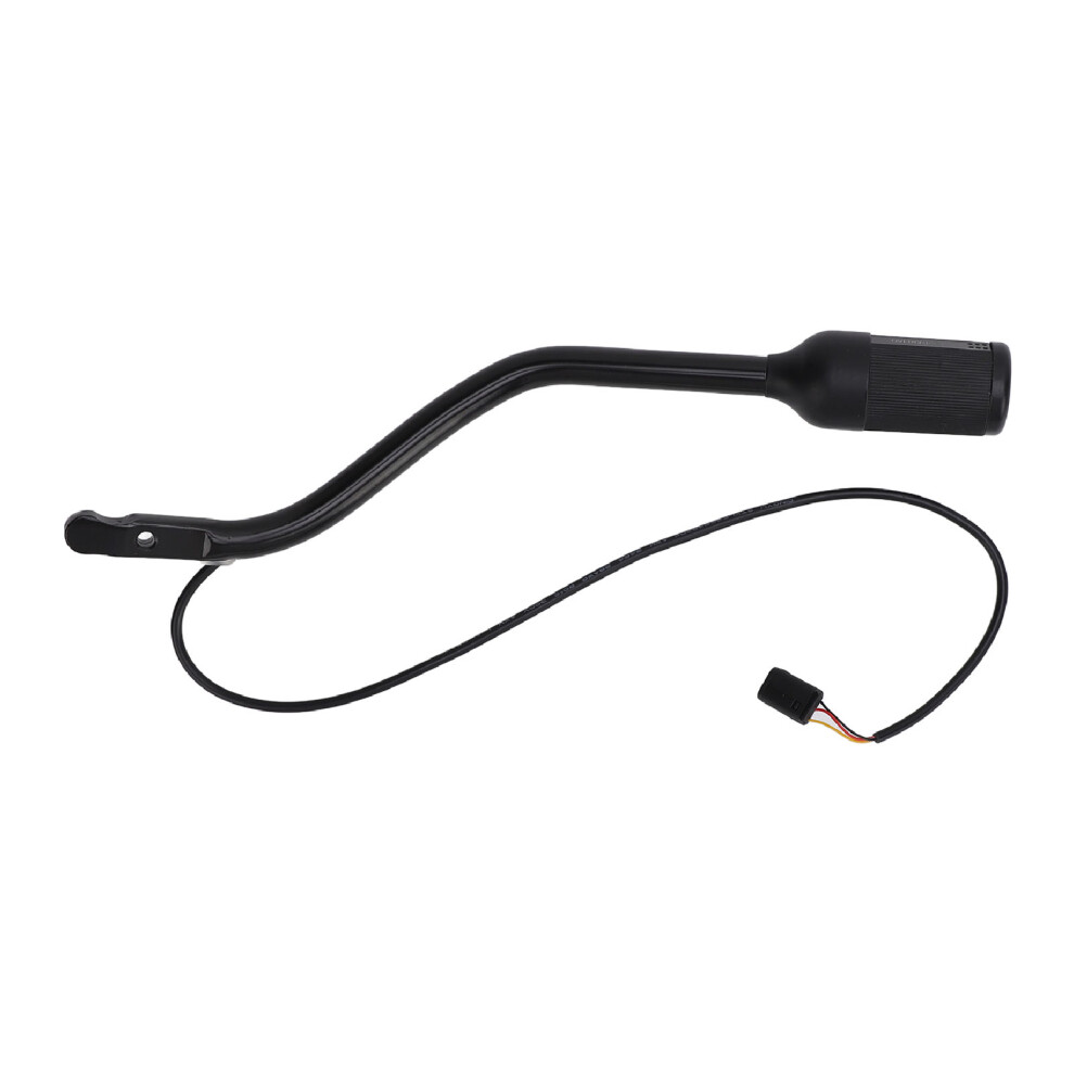 Gear Shifter Lever Handle With Overdrive Switch Direct Replacement For Ford F Series Trucks High Quality Steel Construction Easy Installation 9190834886411